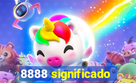 8888 significado